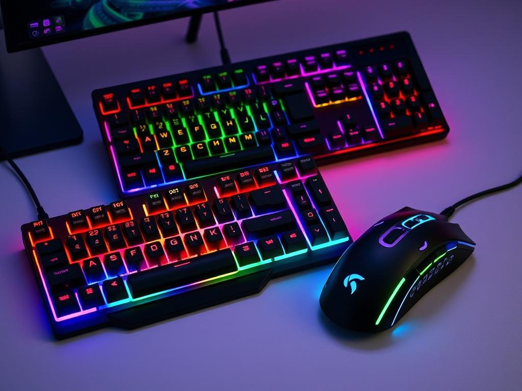 top-rated gaming peripherals